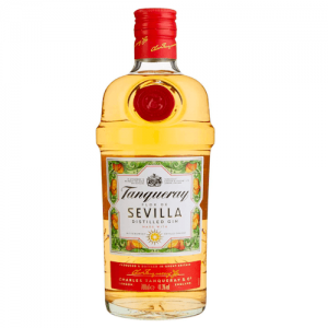 Sevilla Gin der Marke Tanquary