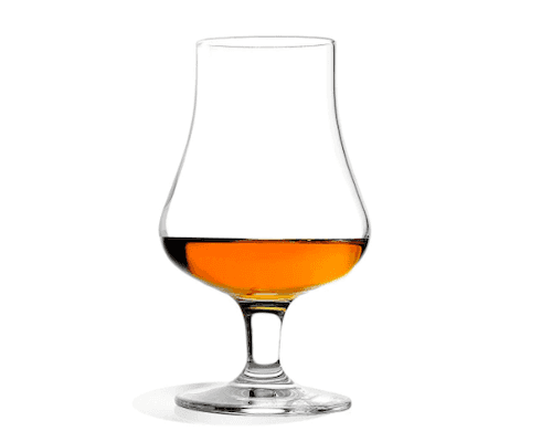 Ein Glas für Scotch